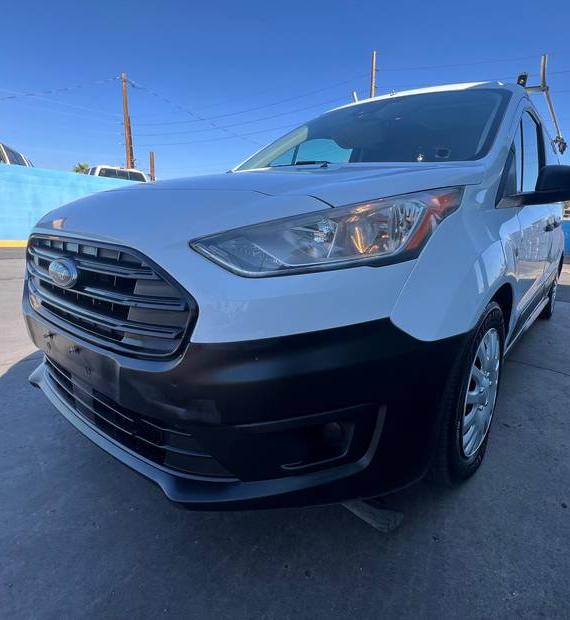 FORD TRANSIT CONNECT 2020 NM0LS7E25L1438244 image